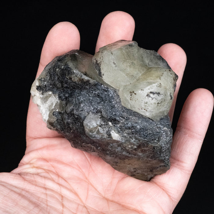 Phenakite 347.42 g 82x75mm - InnerVision Crystals