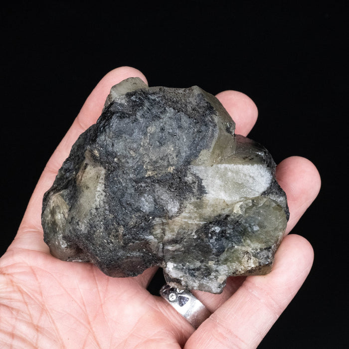 Phenakite 347.42 g 82x75mm - InnerVision Crystals