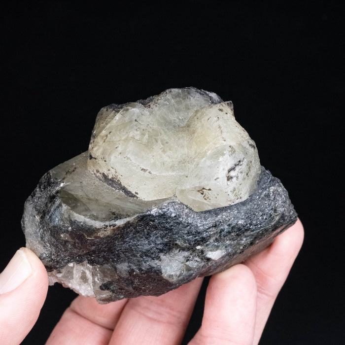 Phenakite 347.42 g 82x75mm - InnerVision Crystals