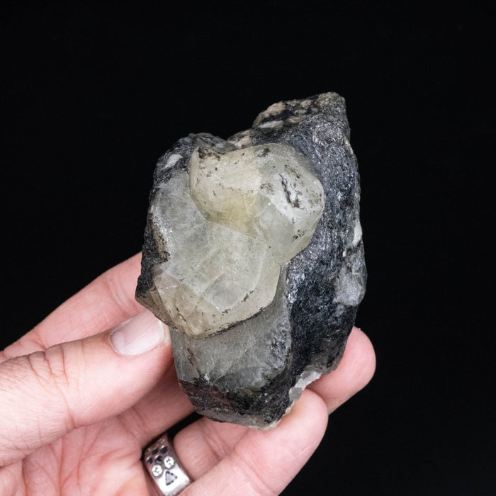 Phenakite 347.42 g 82x75mm - InnerVision Crystals