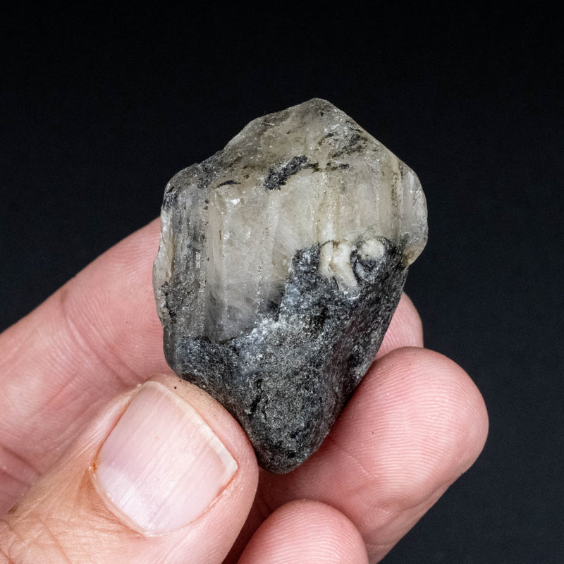 Phenakite 42.78 g 41x30mm - InnerVision Crystals