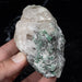 Phenakite 433 g 81x78mm + Emerald - InnerVision Crystals