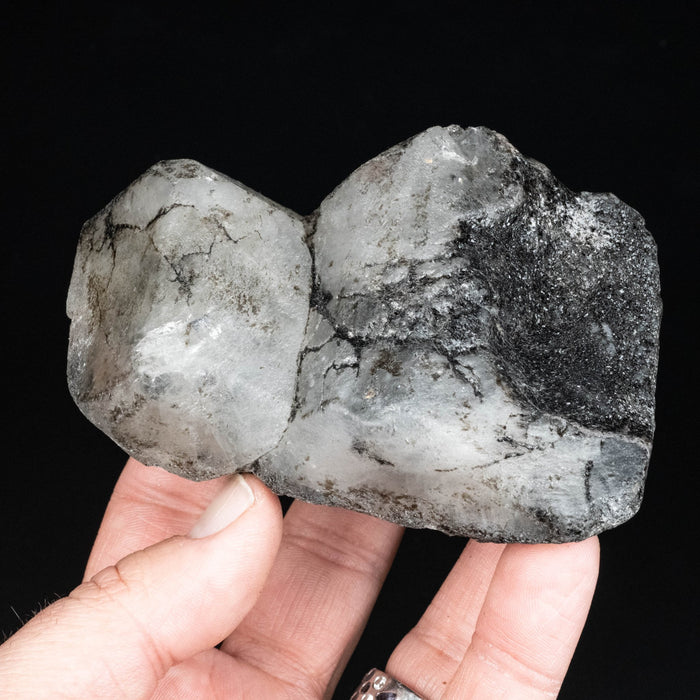 Phenakite 451.59 g 101x68mm - InnerVision Crystals