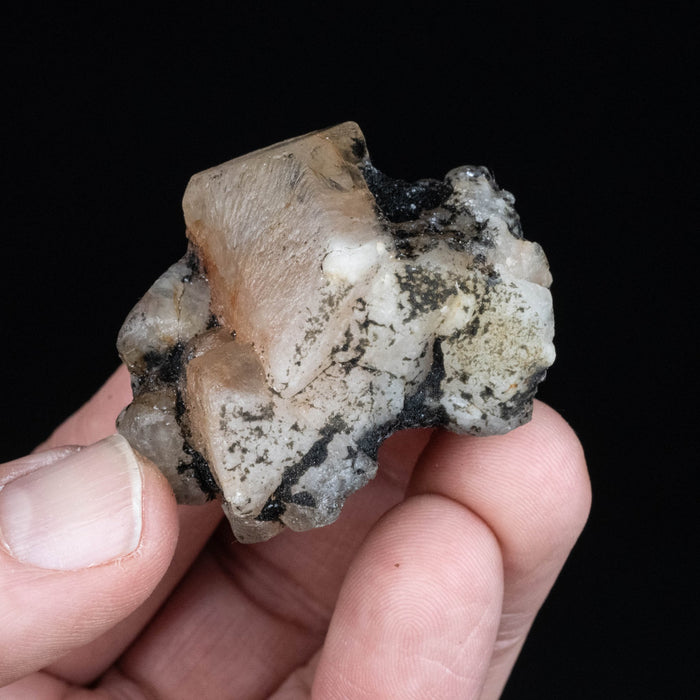 Phenakite 51.27 g 45x39mm - InnerVision Crystals