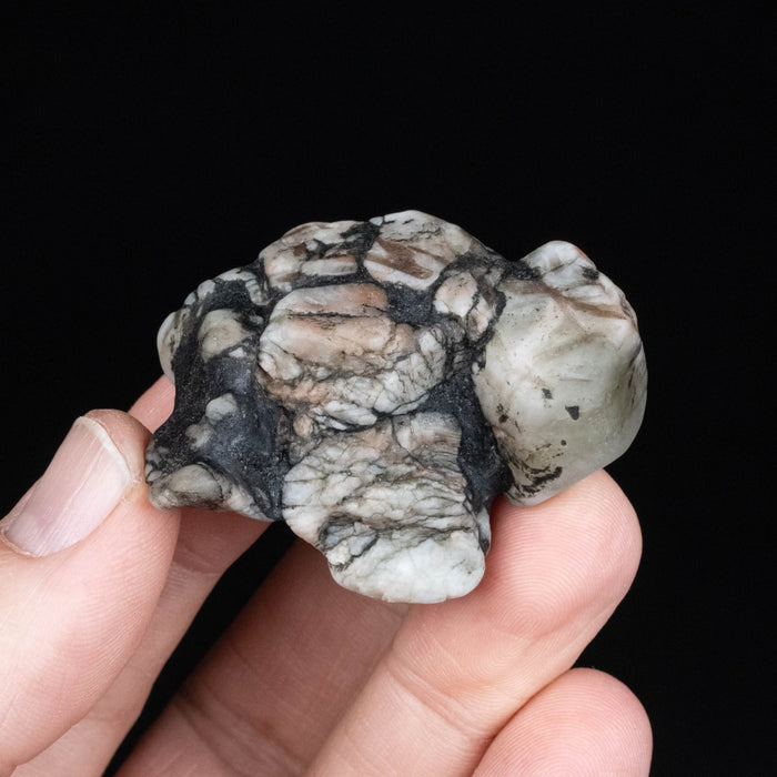 Phenakite 54.14 g 47x37mm - InnerVision Crystals