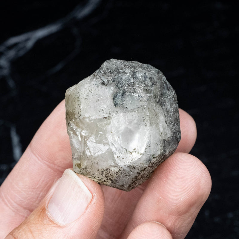 Phenakite 56.69 g 35x34mm - InnerVision Crystals