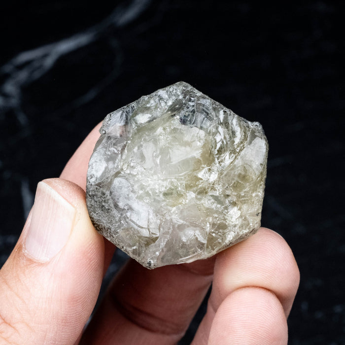 Phenakite 56.69 g 35x34mm - InnerVision Crystals