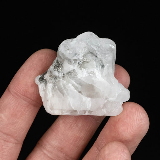 Phenakite 57.95 g 36x32mm - InnerVision Crystals