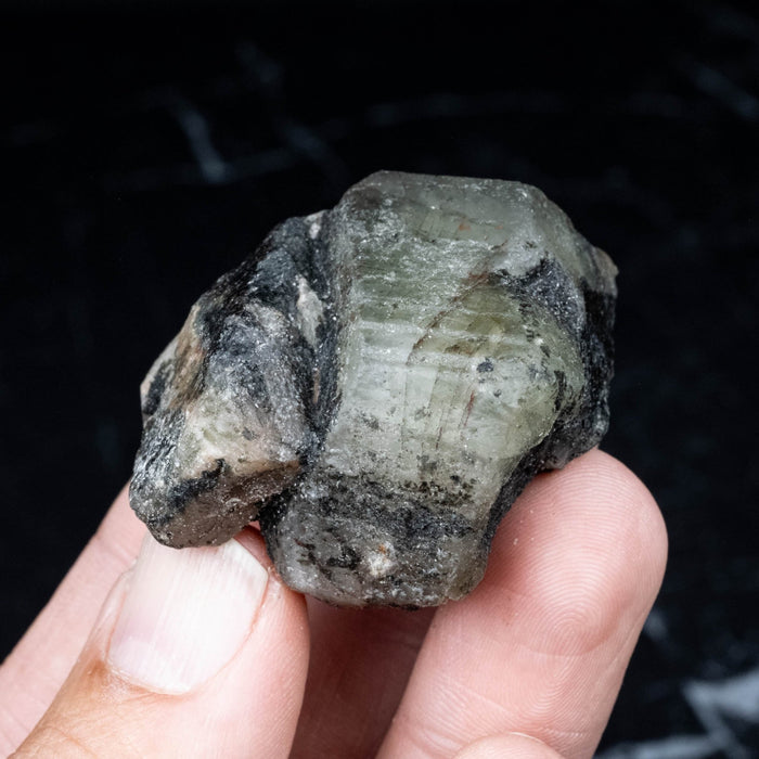 Phenakite 59.36 g 50x40mm - InnerVision Crystals