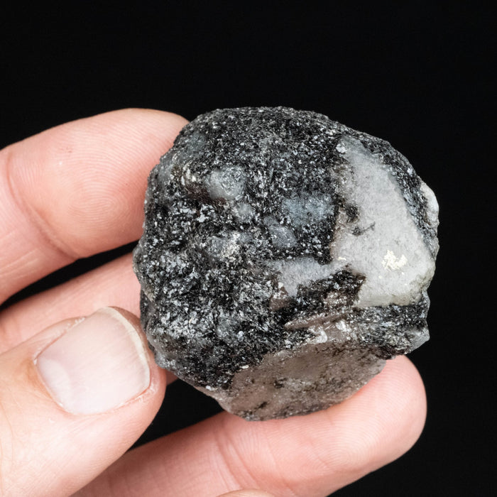 Phenakite 60.64 g 44x42mm w/ Pyrite Inclusions - InnerVision Crystals