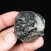 Phenakite 60.64 g 44x42mm w/ Pyrite Inclusions - InnerVision Crystals