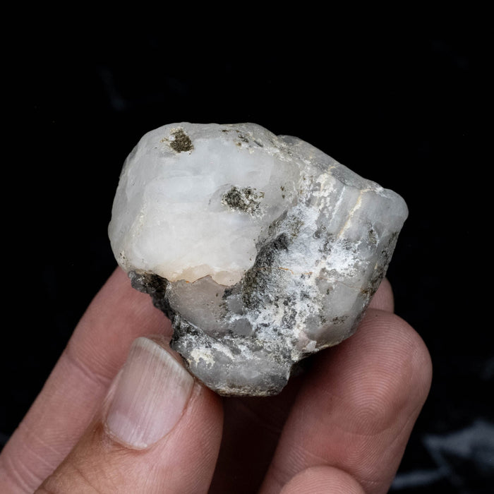 Phenakite 76.99 g 39x37mm - InnerVision Crystals