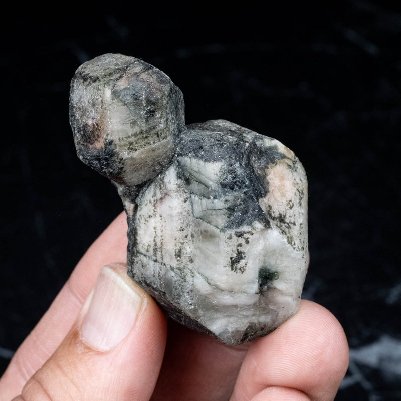 Phenakite 83.94 g 51x44mm - InnerVision Crystals