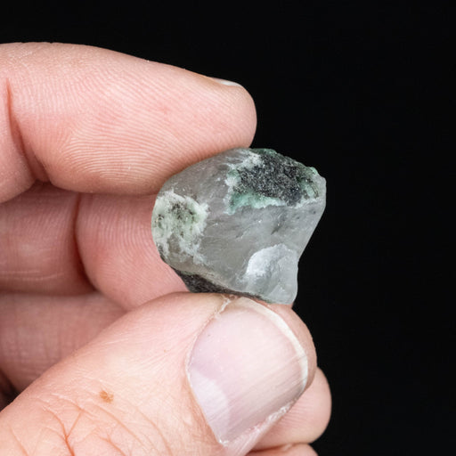 Phenakite 8.49 g 19x16mm w/ Emerald - InnerVision Crystals