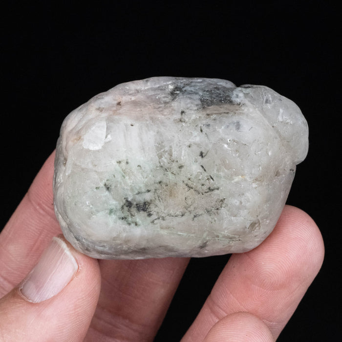 Phenakite 98.96 g 52x35 w/ Emerald - InnerVision Crystals