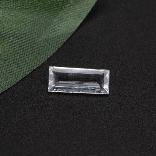 Phenakite Gemstone 0.40 ct 8x3mm - InnerVision Crystals