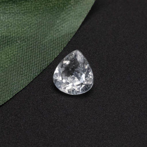 Phenakite Gemstone 0.50 ct 6x5.7mm - InnerVision Crystals