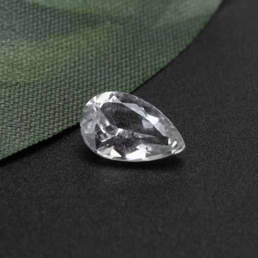 Phenakite Gemstone 0.55 ct 7x4.5mm - InnerVision Crystals