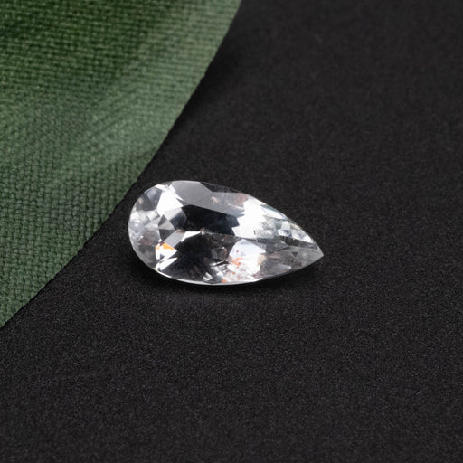 Phenakite Gemstone 0.55 ct 8x4mm - InnerVision Crystals