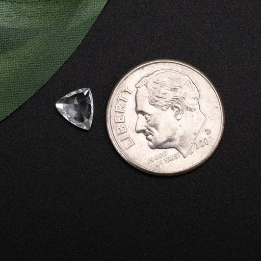 Phenakite Gemstone 0.60 ct 6x5mm - InnerVision Crystals