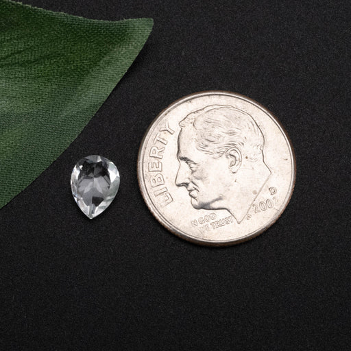 Phenakite Gemstone 0.70 ct 7x5mm - InnerVision Crystals