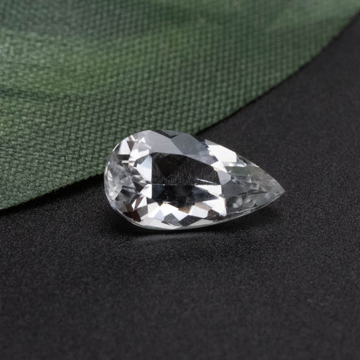 Phenakite Gemstone 0.75 ct 8x5mm - InnerVision Crystals