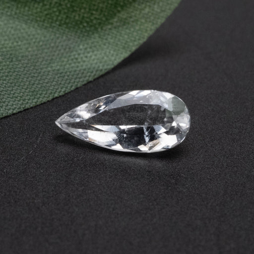 Phenakite Gemstone 0.80 ct 10.5x5mm - InnerVision Crystals