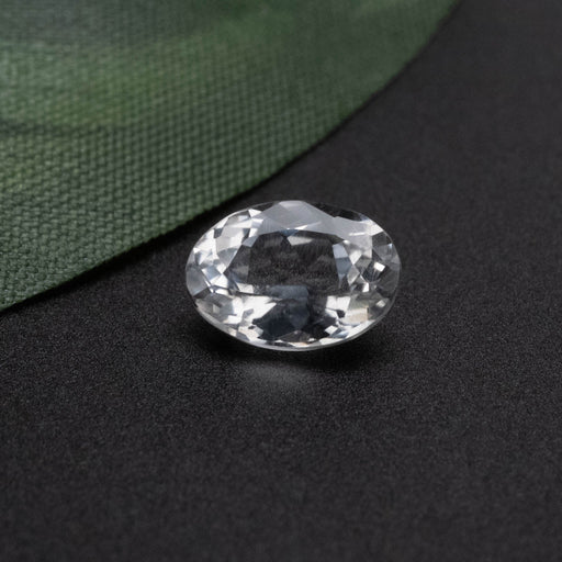 Phenakite Gemstone 0.80 ct 7x5mm - InnerVision Crystals
