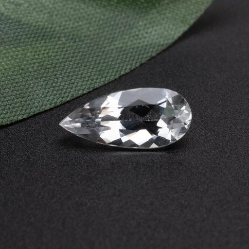 Phenakite Gemstone 0.90 ct 10x4.7mm - InnerVision Crystals