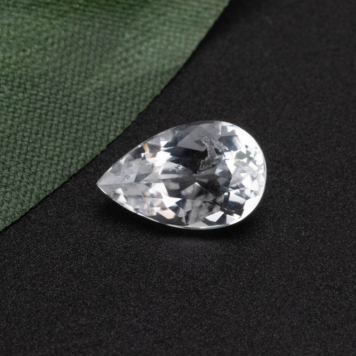 Phenakite Gemstone 0.90 ct 8x5mm - InnerVision Crystals