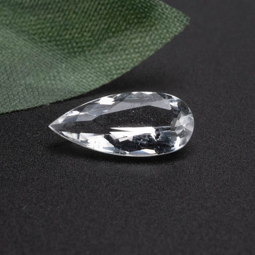 Phenakite Gemstone 1.05 ct 11x5mm - InnerVision Crystals