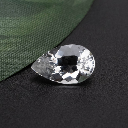 Phenakite Gemstone 1.40 ct 10x6mm - InnerVision Crystals