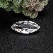 Phenakite Gemstone 4.25 ct 17x7mm - InnerVision Crystals