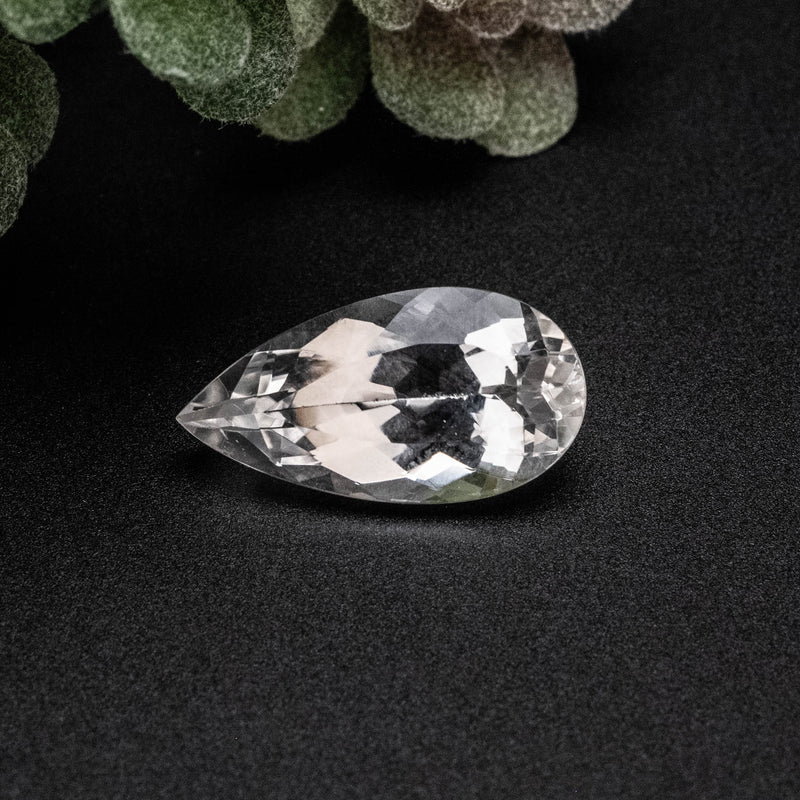 Phenakite Gemstone 4.75 ct 16x8mm - InnerVision Crystals