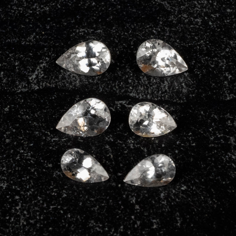 Phenakite Gemstones 10.75 ct Wholesale Lot - InnerVision Crystals