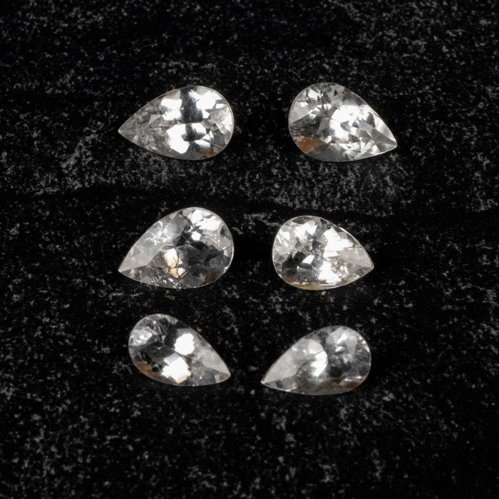 Phenakite Gemstones 10.75 ct Wholesale Lot - InnerVision Crystals