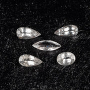 Phenakite Gemstones 10.75 ct Wholesale Lot - InnerVision Crystals