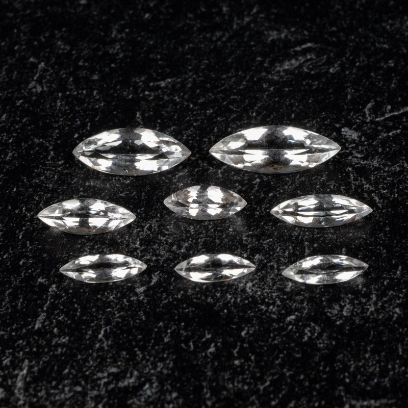 Phenakite Gemstones 10.75 ct Wholesale Lot - InnerVision Crystals