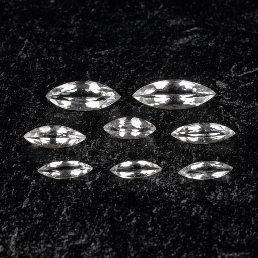 Phenakite Gemstones 10.75 ct Wholesale Lot - InnerVision Crystals