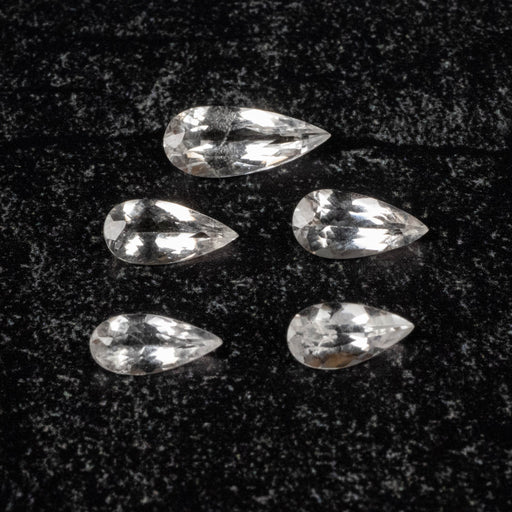 Phenakite Gemstones 10.75 ct Wholesale Lot - InnerVision Crystals