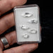 Phenakite Gemstones 10.75 ct Wholesale Lot - InnerVision Crystals