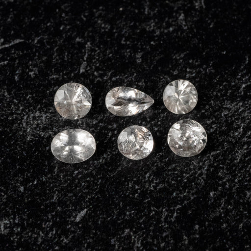 Phenakite Gemstones 4.10 ct Wholesale Lot - InnerVision Crystals