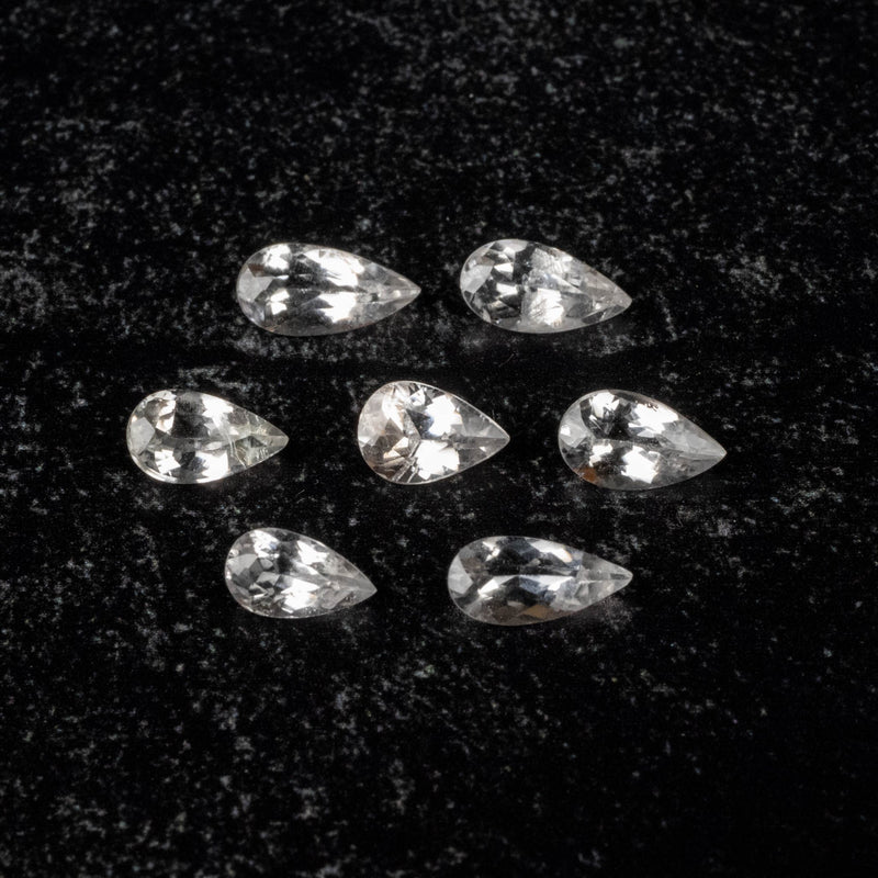 Phenakite Gemstones 5 ct Wholesale Lot - InnerVision Crystals