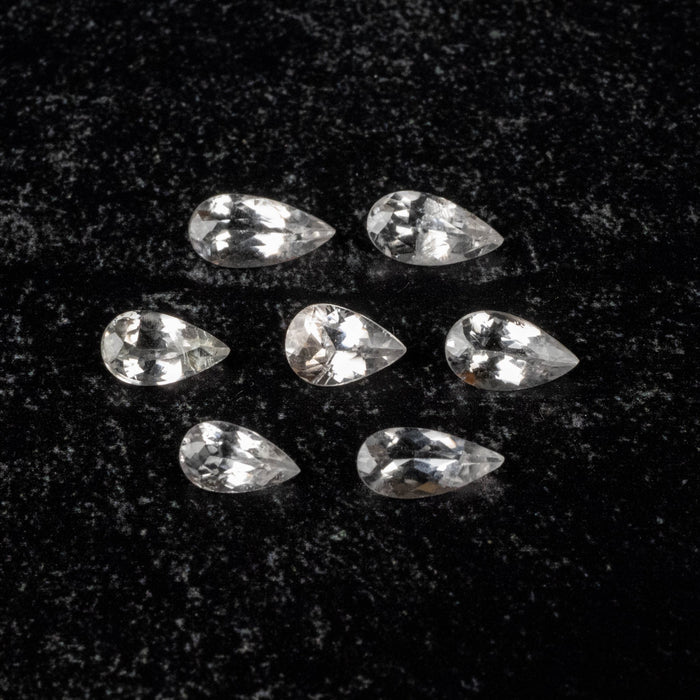 Phenakite Gemstones 5 ct Wholesale Lot - InnerVision Crystals