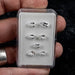 Phenakite Gemstones 5 ct Wholesale Lot - InnerVision Crystals
