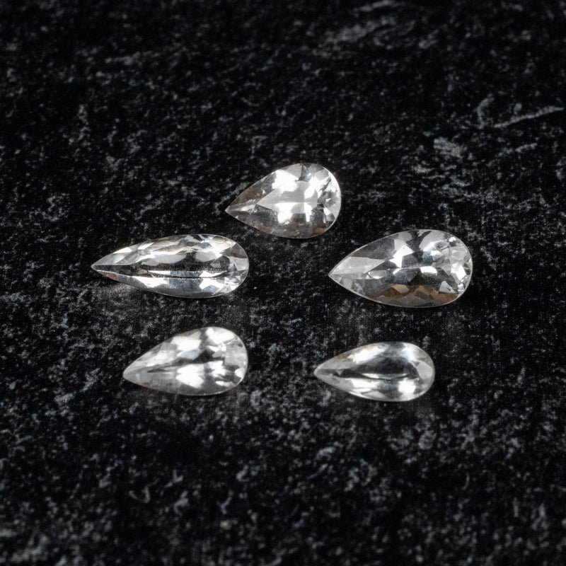 Phenakite Gemstones 5.25 ct Wholesale Lot - InnerVision Crystals