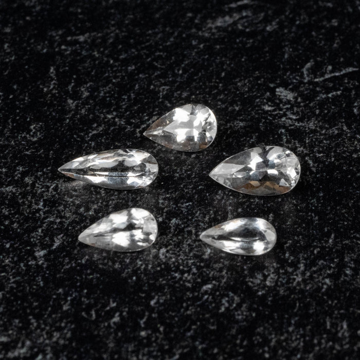 Phenakite Gemstones 5.25 ct Wholesale Lot - InnerVision Crystals