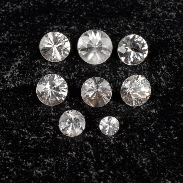 Phenakite Gemstones 5.60 ct Wholesale Lot - InnerVision Crystals