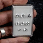 Phenakite Gemstones 5.60 ct Wholesale Lot - InnerVision Crystals