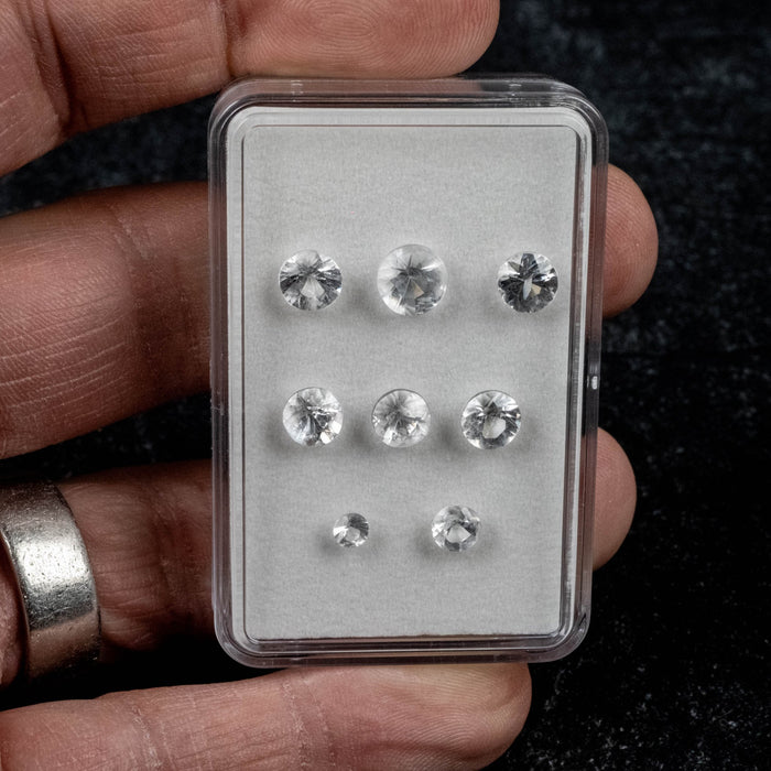 Phenakite Gemstones 5.60 ct Wholesale Lot - InnerVision Crystals